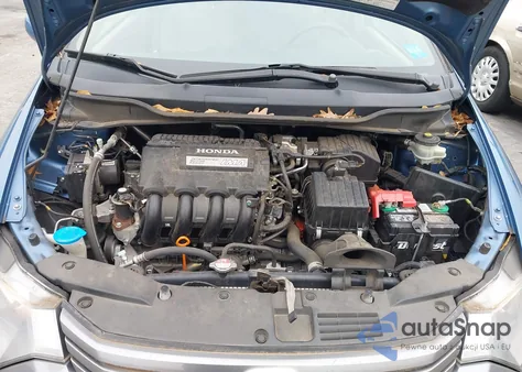 2010 Honda Insight Lx из США, поврежденный, VIN JHMZE2H50AS024257